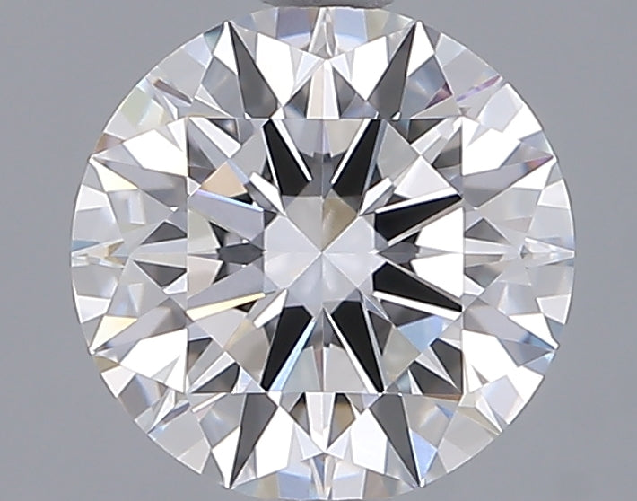 1.96 Carat Round Shaped, Ideal Cut, D Color, VVS2 Clarity, IGI Certified Lab Grown Diamond