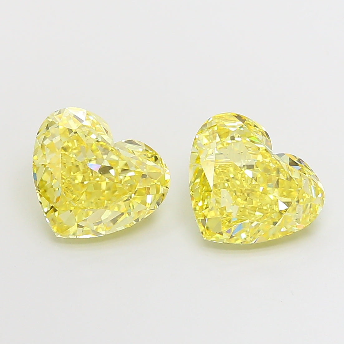 3.01 Carat Heart Shaped, Excellent Cut, VS2 Clarity, IGI Certified Lab Grown Diamond