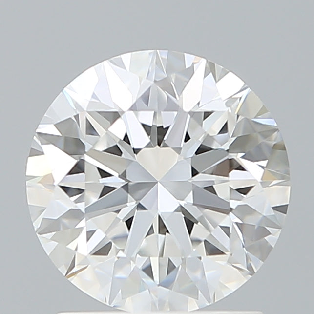 1.70 Carat Round Shaped, Excellent Cut, E Color, VS1 Clarity, IGI Certified Lab Grown Diamond