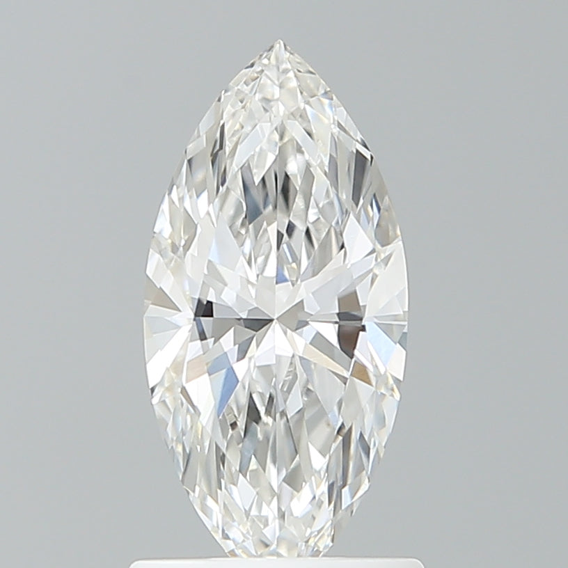 1.07 Carat Marquise Shaped, Excellent Cut, E Color, VVS1 Clarity, IGI Certified Lab Grown Diamond