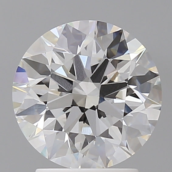 2.53 Carat Round Shaped, Excellent Cut, E Color, VVS2 Clarity, IGI Certified Lab Grown Diamond