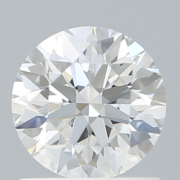 1.06 Carat Round Shaped, Excellent Cut, D Color, VVS2 Clarity, IGI Certified Lab Grown Diamond