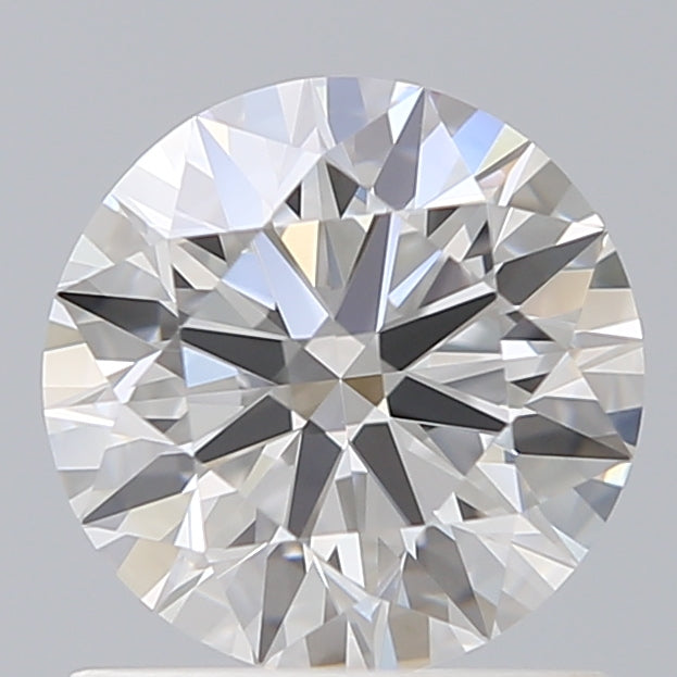 1.11 Carat Round Shaped, Ideal Cut, E Color, VVS2 Clarity, IGI Certified Lab Grown Diamond