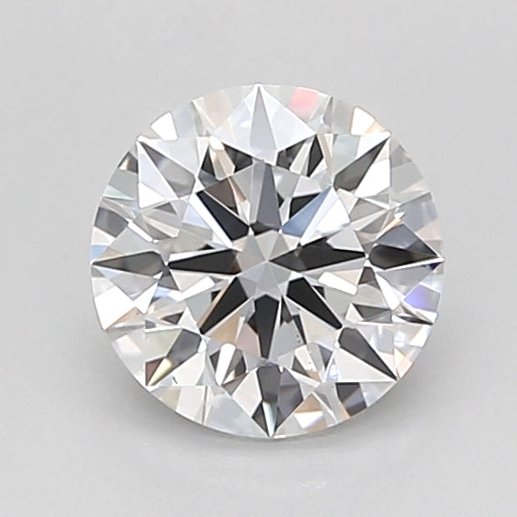 1.00 Carat Round Shaped, Excellent Cut, D Color, VS1 Clarity, IGI Certified Lab Grown Diamond