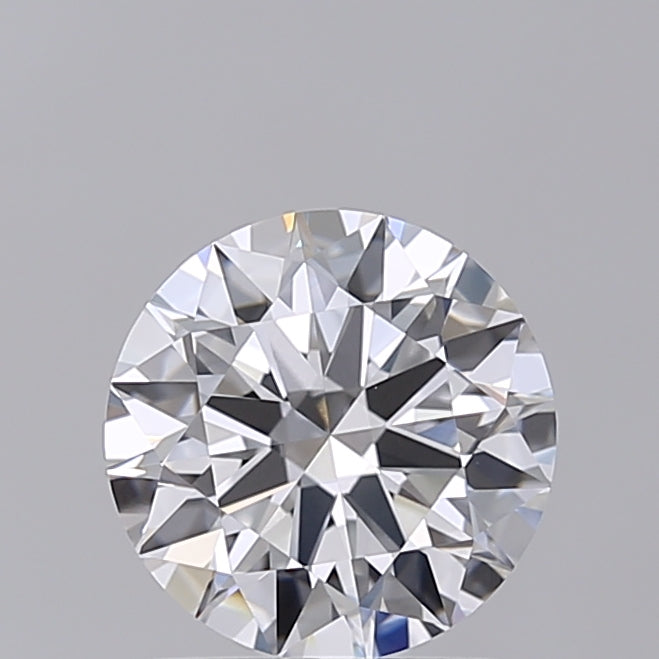 1.51 Carat Round Shaped, Ideal Cut, E Color, VVS2 Clarity, IGI Certified Lab Grown Diamond