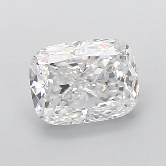 1.52 Carat Cushion Shaped, Very Good Cut, E Color, VVS2 Clarity, IGI Certified Lab Grown Diamond