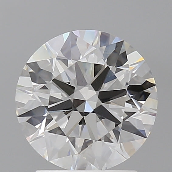 2.10 Carat Round Shaped, Ideal Cut, F Color, VVS2 Clarity, IGI Certified Lab Grown Diamond