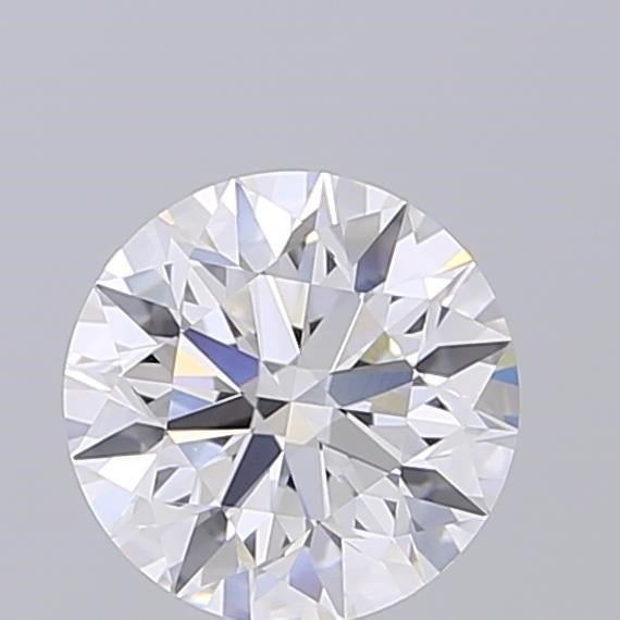 1.58 Carat Round Shaped, Excellent Cut, E Color, VVS2 Clarity, IGI Certified Lab Grown Diamond