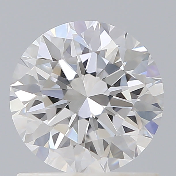 1.07 Carat Round Shaped, Excellent Cut, D Color, VS1 Clarity, IGI Certified Lab Grown Diamond