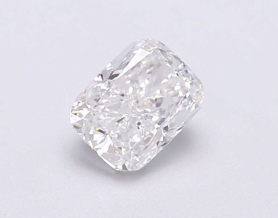 1.53 Carat Cushion Shaped, Very Good Cut, E Color, VVS2 Clarity, IGI Certified Lab Grown Diamond