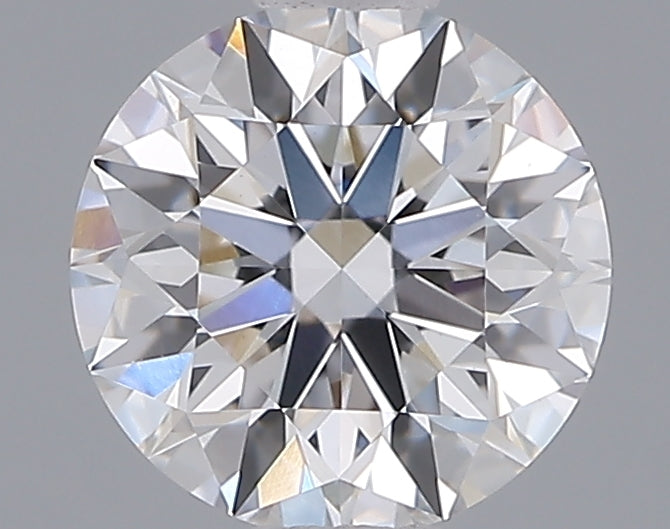 1.01 Carat Round Shaped, Ideal Cut, E Color, VS1 Clarity, IGI Certified Lab Grown Diamond