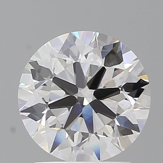 2.04 Carat Round Shaped, Ideal Cut, E Color, VVS2 Clarity, IGI Certified Lab Grown Diamond
