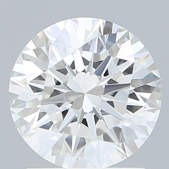 1.56 Carat Round Shaped, Ideal Cut, E Color, VVS2 Clarity, IGI Certified Lab Grown Diamond