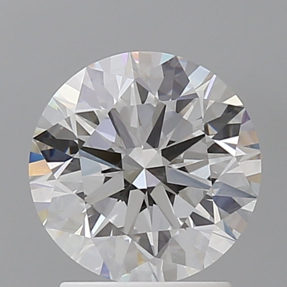 2.04 Carat Round Shaped, Ideal Cut, E Color, VVS2 Clarity, IGI Certified Lab Grown Diamond
