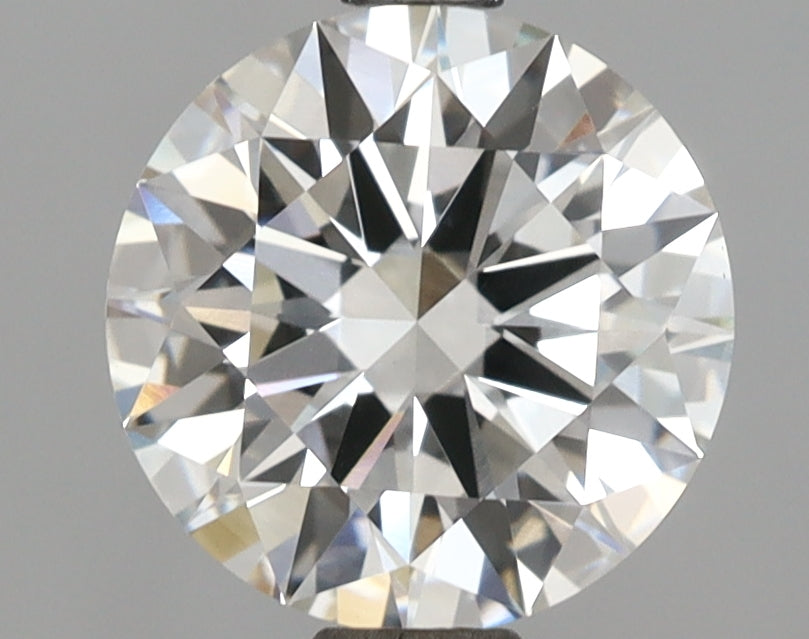 2.21 Carat Round Shaped, Ideal Cut, G Color, VVS2 Clarity, IGI Certified Lab Grown Diamond