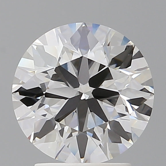 2.51 Carat Round Shaped, Ideal Cut, F Color, VVS2 Clarity, IGI Certified Lab Grown Diamond