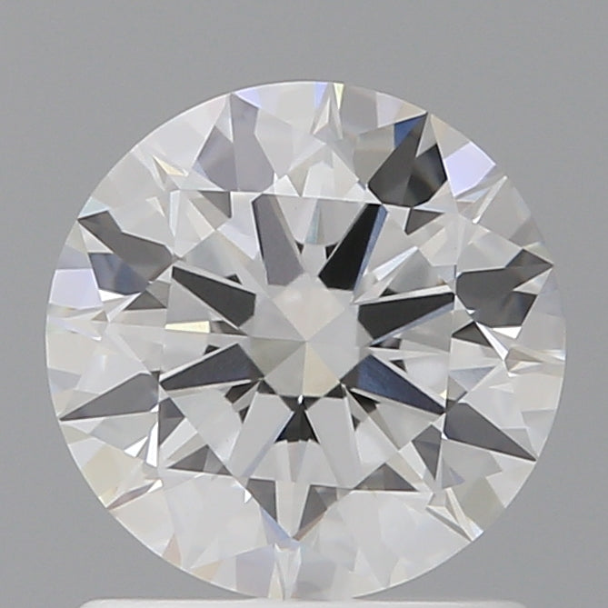1.10 Carat Round Shaped, Ideal Cut, E Color, VVS2 Clarity, IGI Certified Lab Grown Diamond