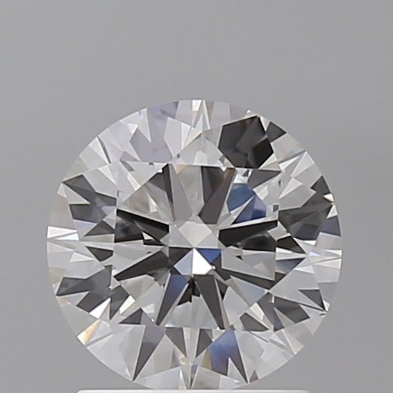 1.51 Carat Round Shaped, Ideal Cut, E Color, VVS2 Clarity, IGI Certified Lab Grown Diamond