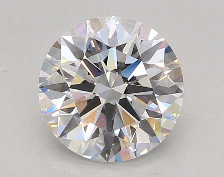 2.05 Carat Round Shaped, Ideal Cut, E Color, VVS1 Clarity, IGI Certified Lab Grown Diamond