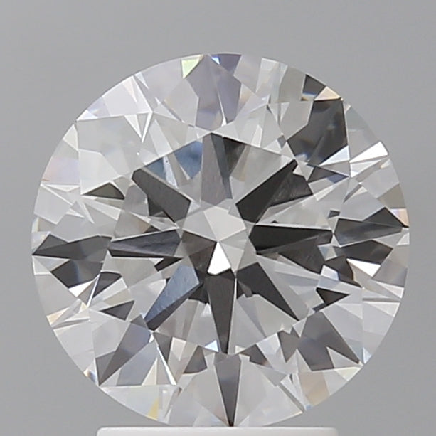 3.05 Carat Round Shaped, Ideal Cut, E Color, VVS2 Clarity, IGI Certified Lab Grown Diamond