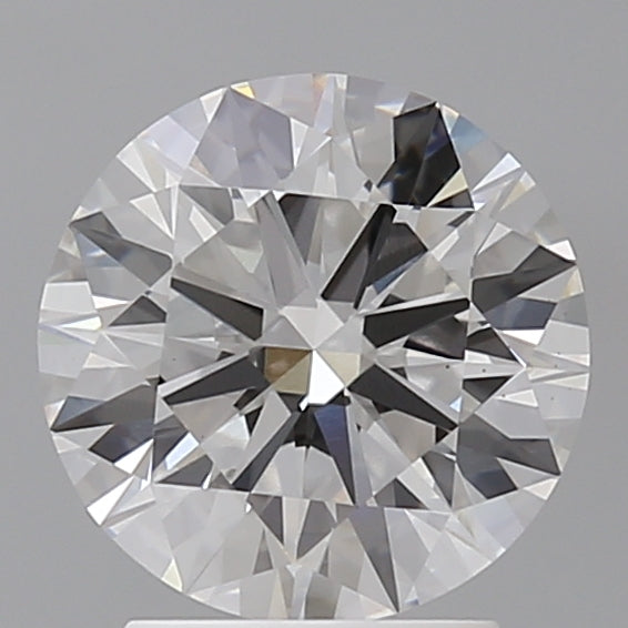 2.52 Carat Round Shaped, Ideal Cut, E Color, VS1 Clarity, IGI Certified Lab Grown Diamond