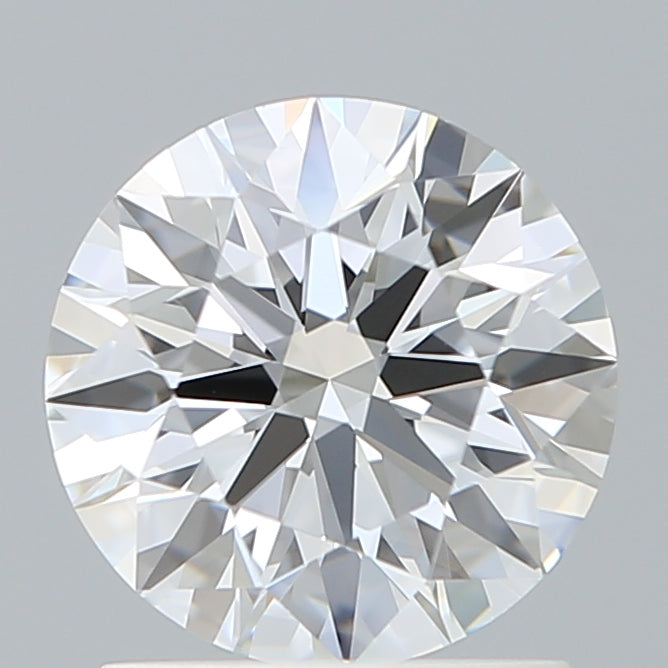 1.42 Carat Round Shaped, Ideal Cut, E Color, VVS2 Clarity, IGI Certified Lab Grown Diamond