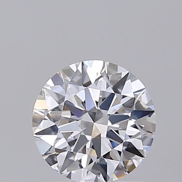1.02 Carat Round Shaped, Ideal Cut, D Color, VVS2 Clarity, IGI Certified Lab Grown Diamond