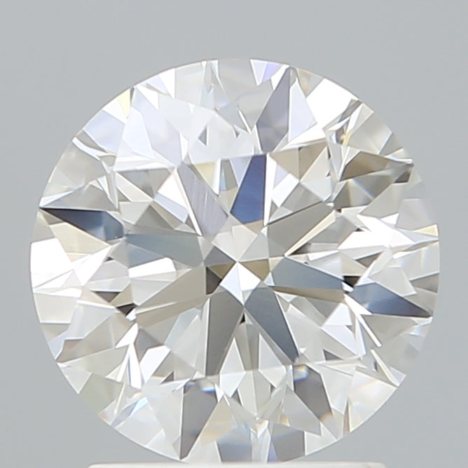 2.09 Carat Round Shaped, Ideal Cut, E Color, VVS2 Clarity, IGI Certified Lab Grown Diamond