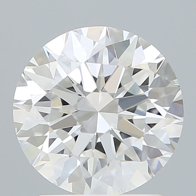2.09 Carat Round Shaped, Excellent Cut, E Color, VVS2 Clarity, IGI Certified Lab Grown Diamond