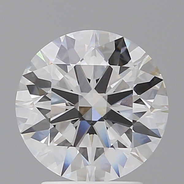 2.57 Carat Round Shaped, Ideal Cut, E Color, VVS2 Clarity, IGI Certified Lab Grown Diamond