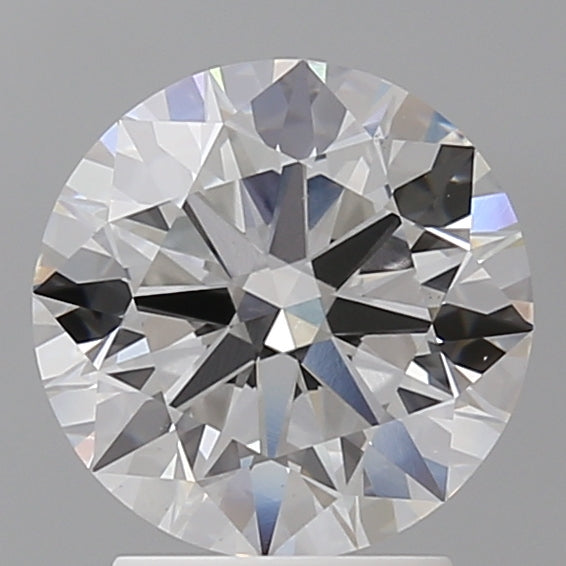 2.59 Carat Round Shaped, Ideal Cut, E Color, VS1 Clarity, IGI Certified Lab Grown Diamond