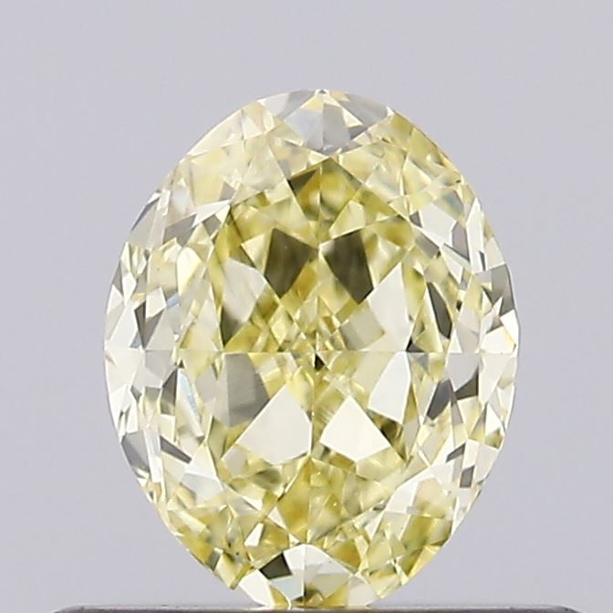 0.46 Carat Oval Shaped, Excellent Cut, VS1 Clarity, IGI Certified Lab Grown Diamond