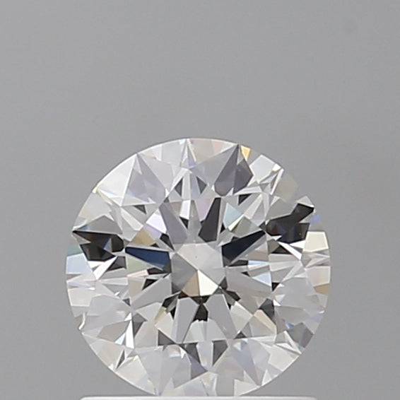 1.10 Carat Round Shaped, Ideal Cut, D Color, VVS2 Clarity, IGI Certified Lab Grown Diamond