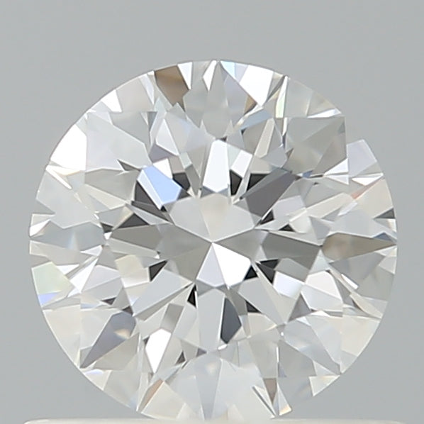 0.70 Carat Round Shaped, Excellent Cut, D Color, VS1 Clarity, IGI Certified Lab Grown Diamond