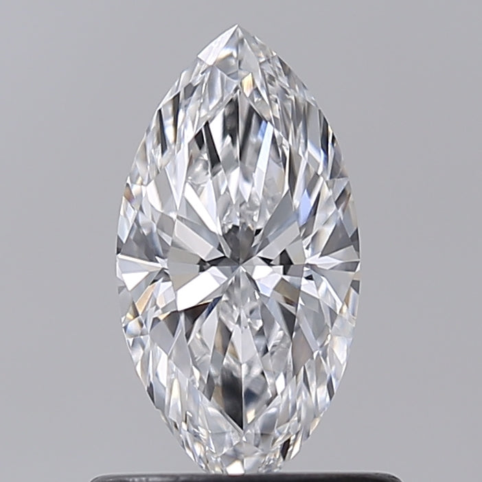 0.71 Carat Marquise Shaped, Excellent Cut, E Color, VVS1 Clarity, IGI Certified Lab Grown Diamond