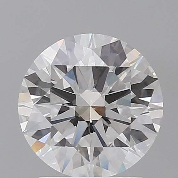 2.02 Carat Round Shaped, Excellent Cut, E Color, VVS2 Clarity, IGI Certified Lab Grown Diamond