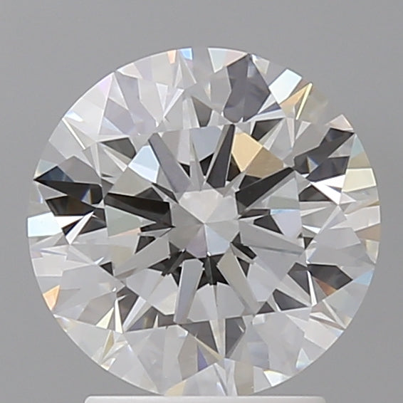 2.55 Carat Round Shaped, Ideal Cut, E Color, VVS2 Clarity, IGI Certified Lab Grown Diamond