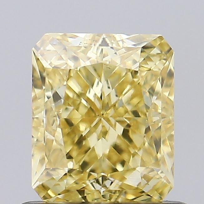 0.85 Carat Radiant Shaped, Very Good Cut, VS2 Clarity, IGI Certified Lab Grown Diamond