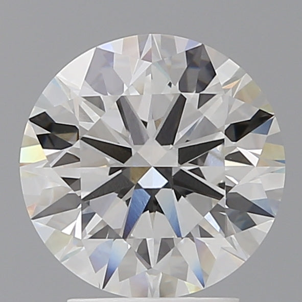 2.99 Carat Round Shaped, Ideal Cut, F Color, VVS2 Clarity, IGI Certified Lab Grown Diamond