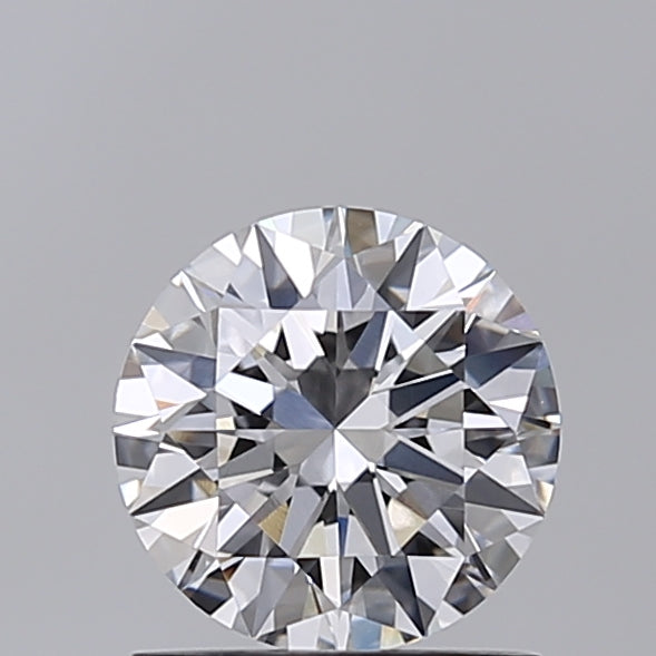 1.02 Carat Round Shaped, Excellent Cut, E Color, VVS2 Clarity, IGI Certified Lab Grown Diamond