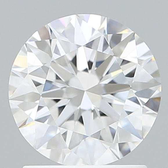 1.50 Carat Round Shaped, Ideal Cut, E Color, VVS1 Clarity, IGI Certified Lab Grown Diamond