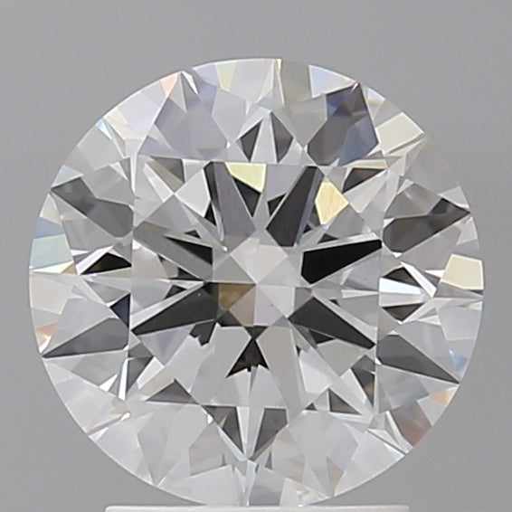 2.59 Carat Round Shaped, Ideal Cut, E Color, VVS2 Clarity, IGI Certified Lab Grown Diamond