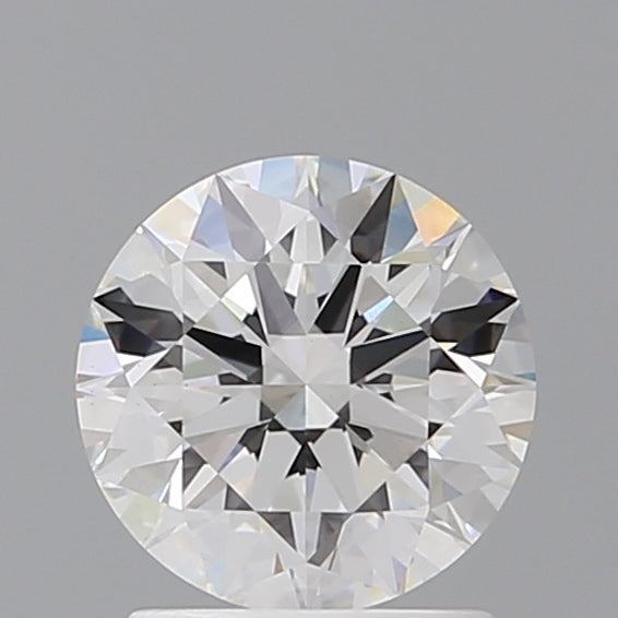 1.60 Carat Round Shaped, Ideal Cut, D Color, VVS2 Clarity, IGI Certified Lab Grown Diamond