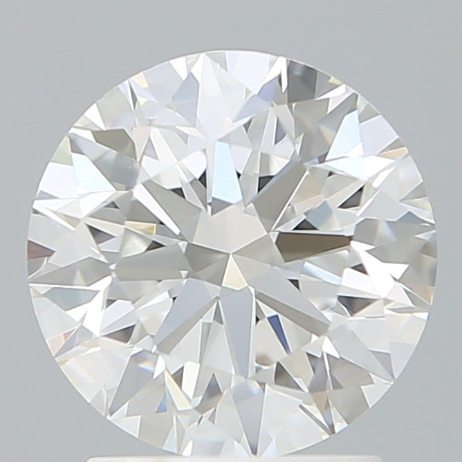 2.21 Carat Round Shaped, Excellent Cut, E Color, VVS1 Clarity, IGI Certified Lab Grown Diamond