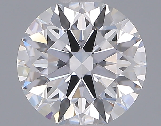 1.04 Carat Round Shaped, Ideal Cut, D Color, VVS1 Clarity, IGI Certified Lab Grown Diamond