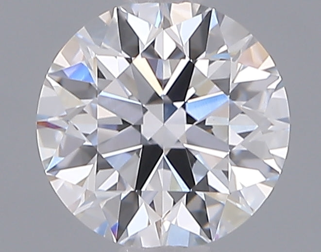 1.01 Carat Round Shaped, Ideal Cut, D Color, VS1 Clarity, IGI Certified Lab Grown Diamond