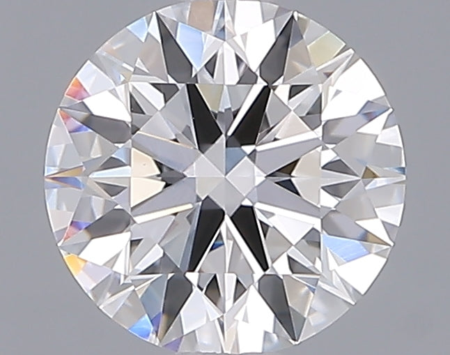 1.55 Carat Round Shaped, Ideal Cut, E Color, VS1 Clarity, IGI Certified Lab Grown Diamond