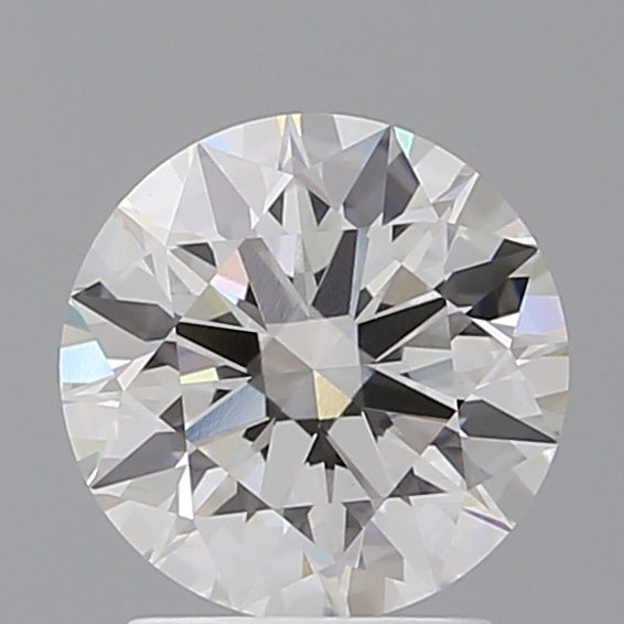 2.10 Carat Round Shaped, Ideal Cut, E Color, VVS2 Clarity, IGI Certified Lab Grown Diamond
