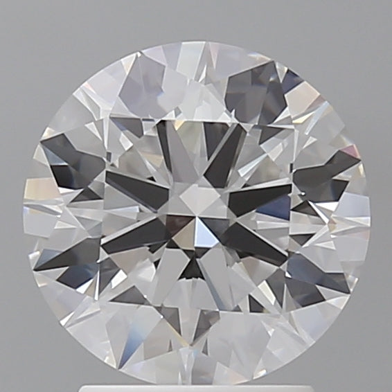 2.56 Carat Round Shaped, Ideal Cut, E Color, VVS2 Clarity, IGI Certified Lab Grown Diamond