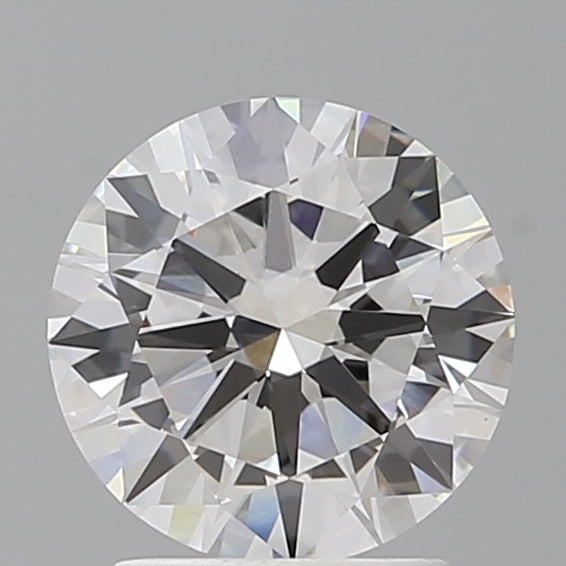 2.02 Carat Round Shaped, Excellent Cut, E Color, VVS2 Clarity, IGI Certified Lab Grown Diamond